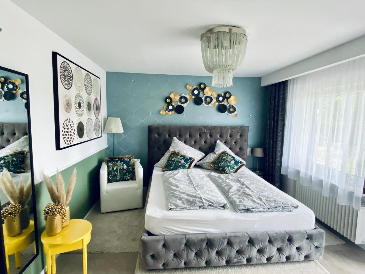 Ferienwohnung Jolene Вайль-на-Рейне Экстерьер фото