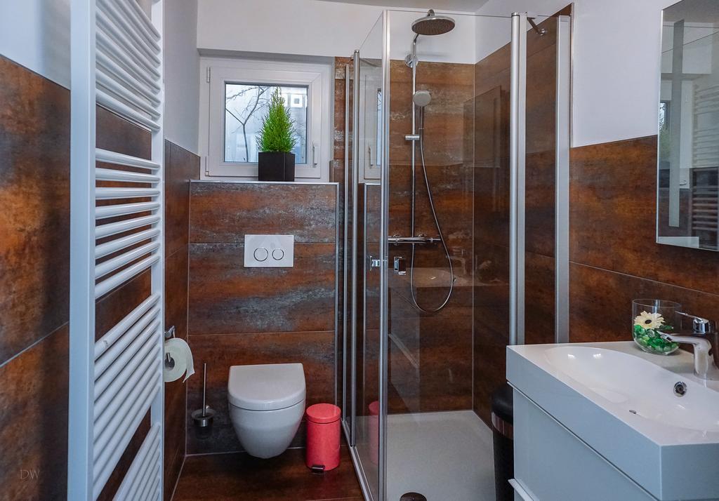 Ferienwohnung Jolene Вайль-на-Рейне Экстерьер фото